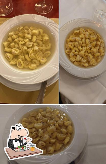 Tortellini al La Castellana