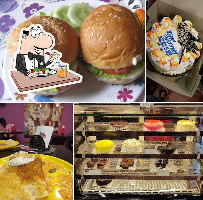 Meals at MB Treats Bakery