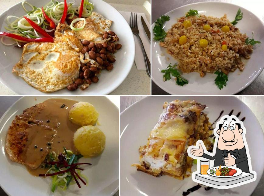 Platti al TRUCK STOP KOMEL