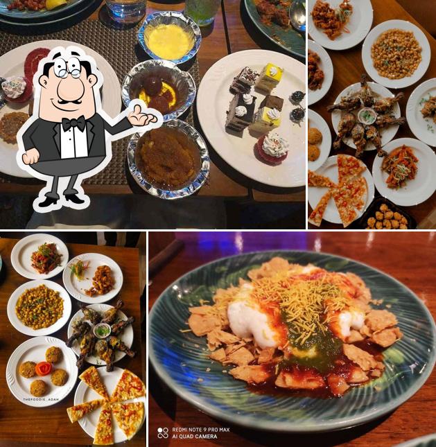 Check out how Tarsh Kitchen & Bar looks inside