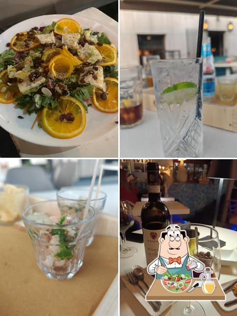 Insalata greca al Taverna l'Assassino - Food & Wine