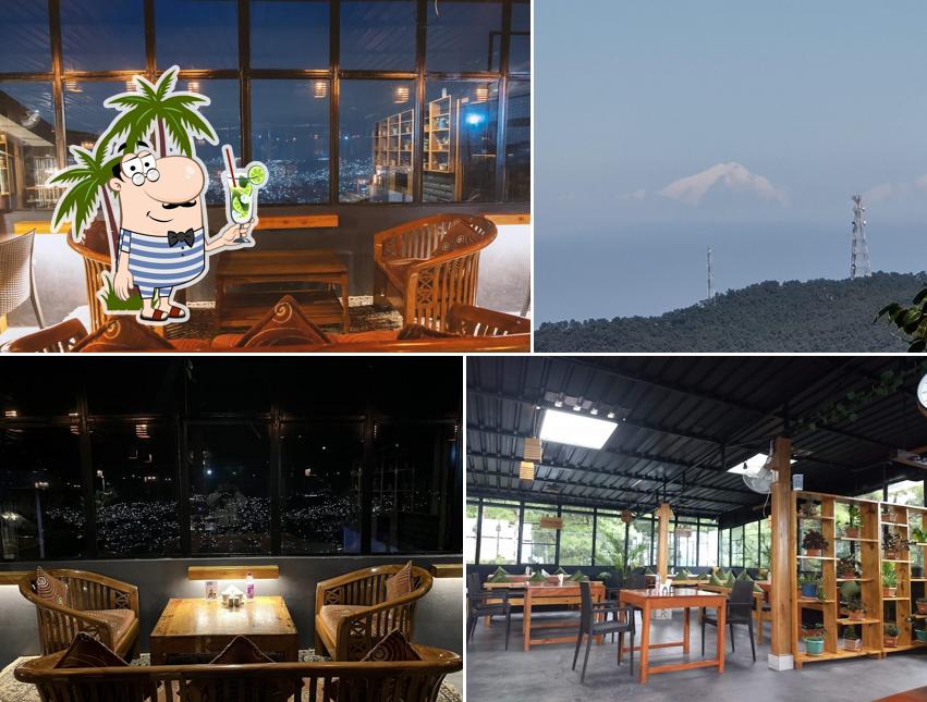 The Horizon by David Residency