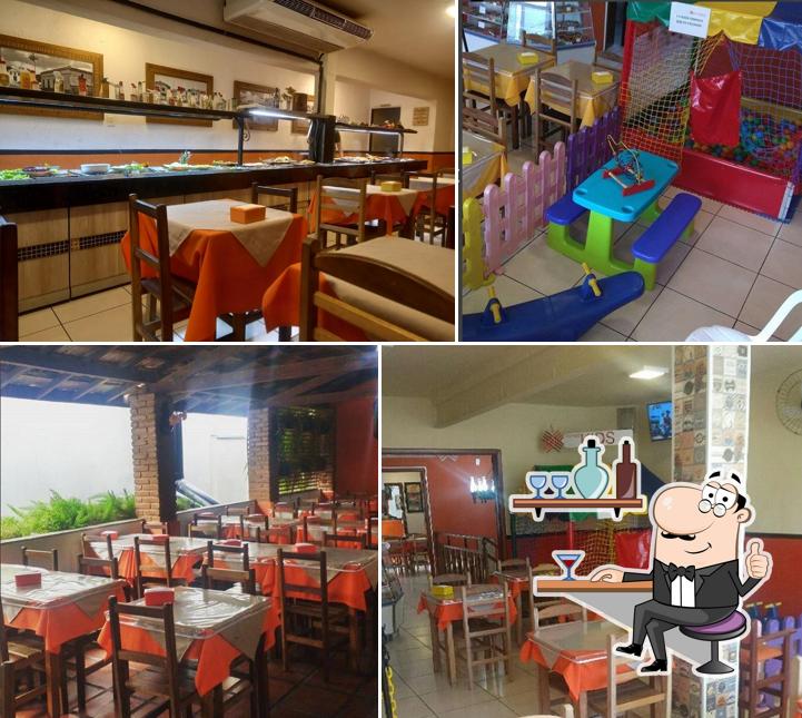 Salada Mista Restaurante