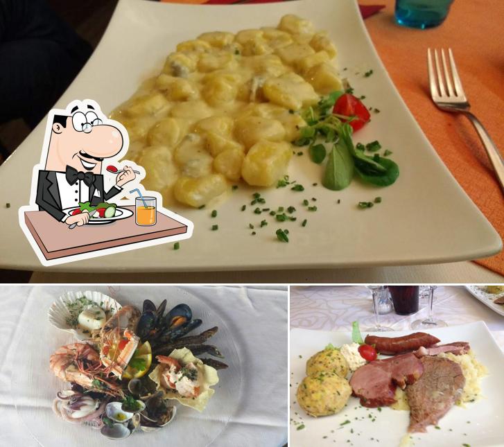 Cibo al Pizzeria - Restaurant - Pension Löwen