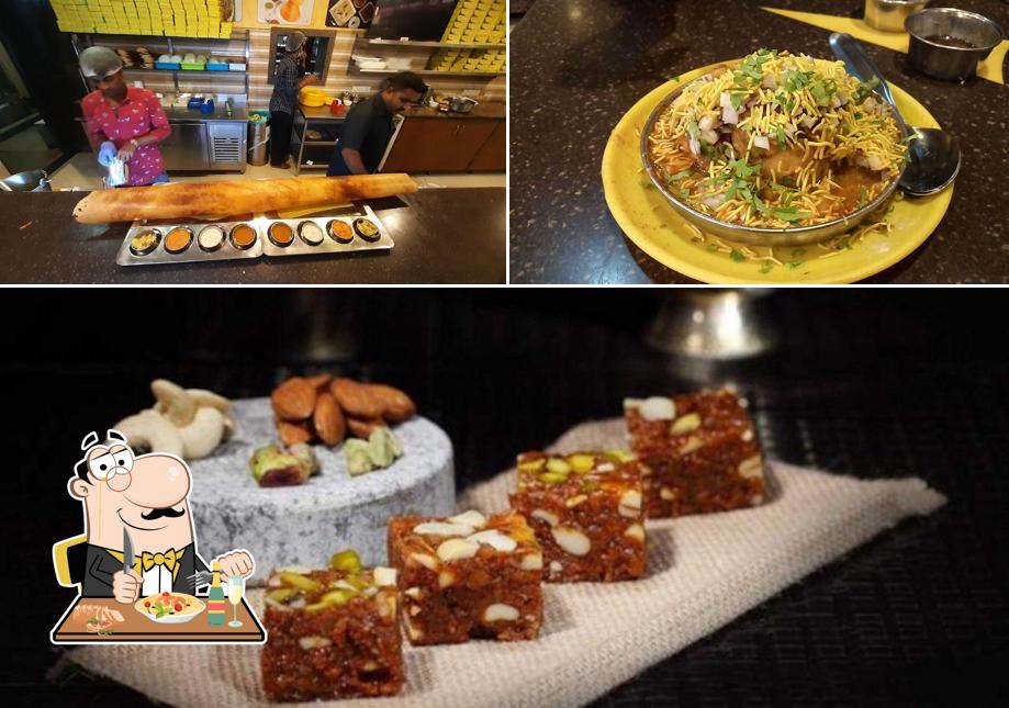 Meals at Adyar Ananda Bhavan - A2B