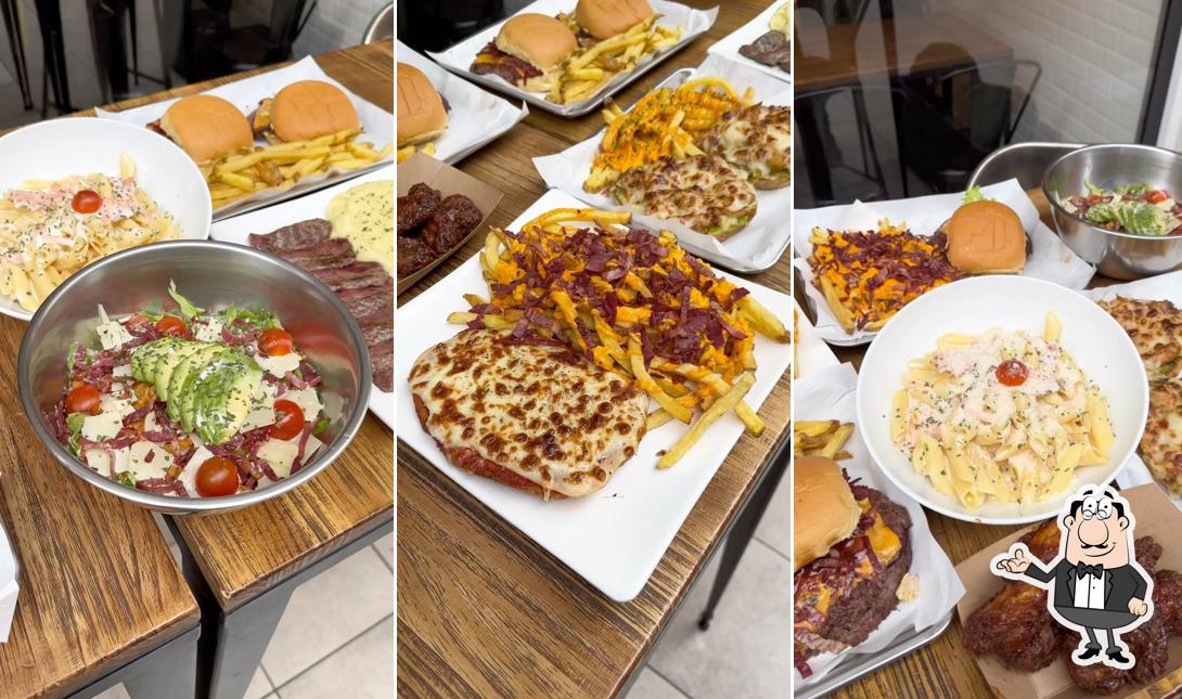 Gli interni di Coffee Time