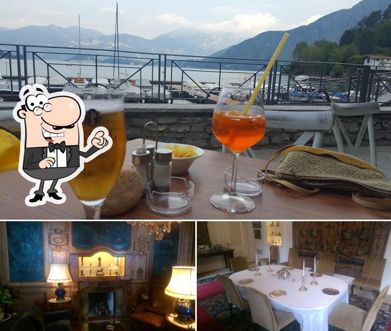 Tra le varie cose da La Balbiana si possono trovare la interni e alcol