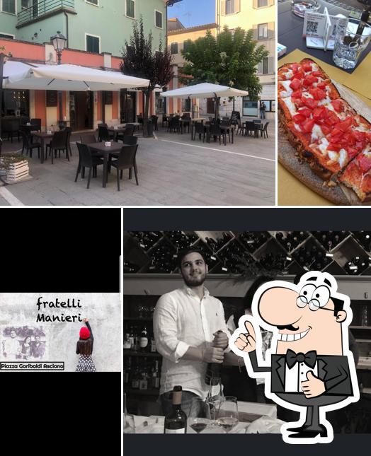 Wine Bar Caffè GASTON dei Fratelli Manieri