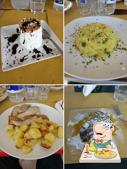 Risotto al Punto Piada Punto Bar Sas