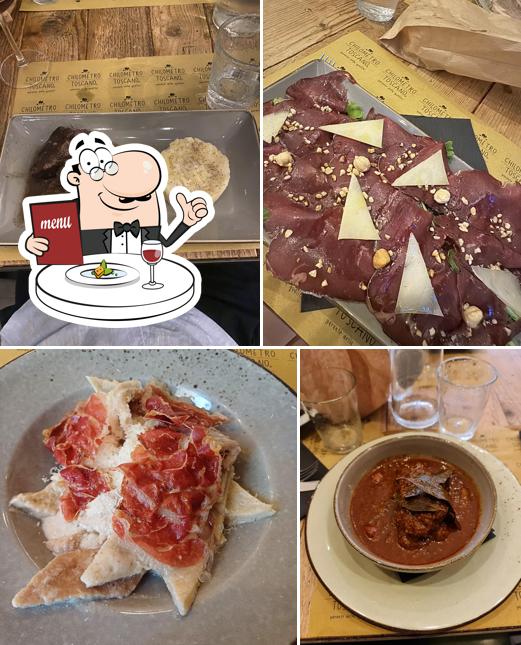 Platti al Chilometro Toscano