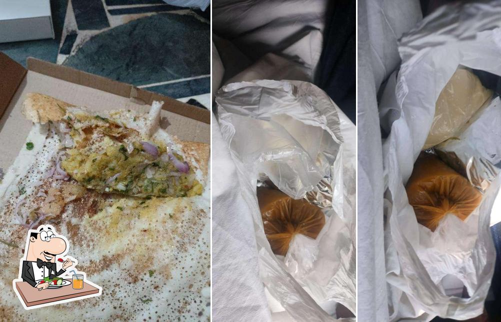 Meals at Kesarwani Dosa