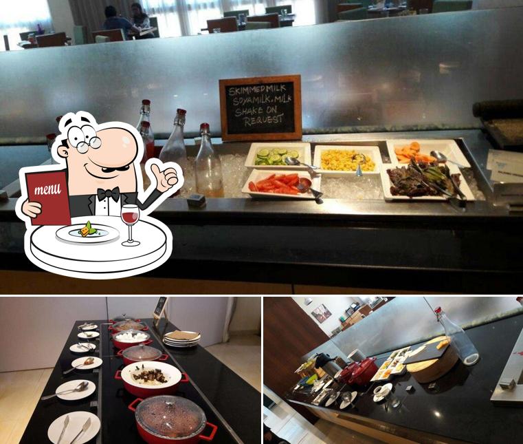 Meals at Kovai Kitchen - Fairfield By Marriott