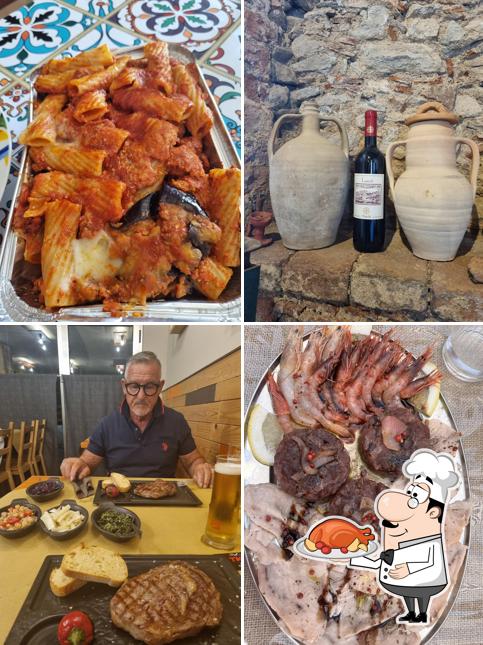 Anatra laccata alla pechinese al Melito di Porto Salvo