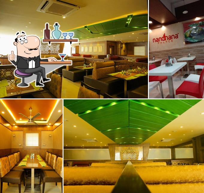 Nandhana Palace - Andhra Style Restaurant - Kanakapura Road