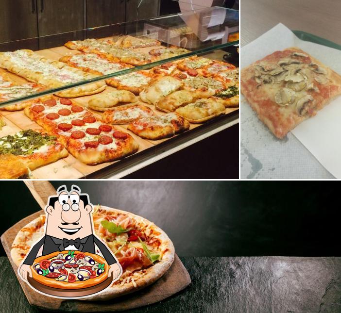 Prova una pizza a Pizza fantasy di Olivieri Daniele via Nizza 342/D