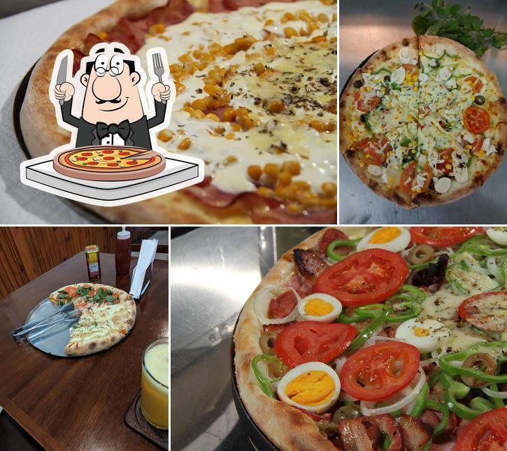 Pizzaria Mais Brasil