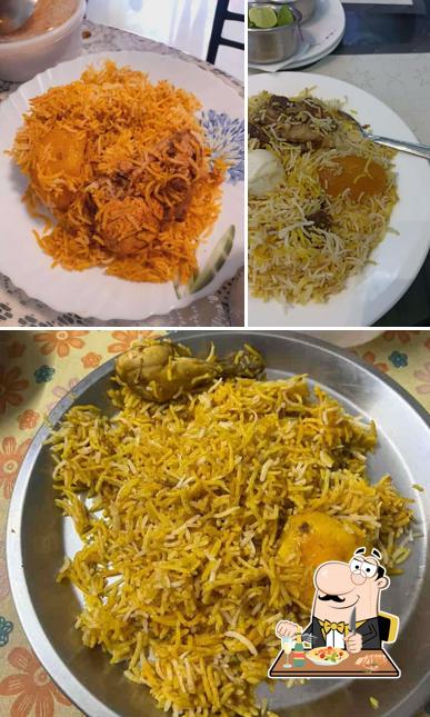 Pad thai at THE NEW ARSALAN RESTAURANT