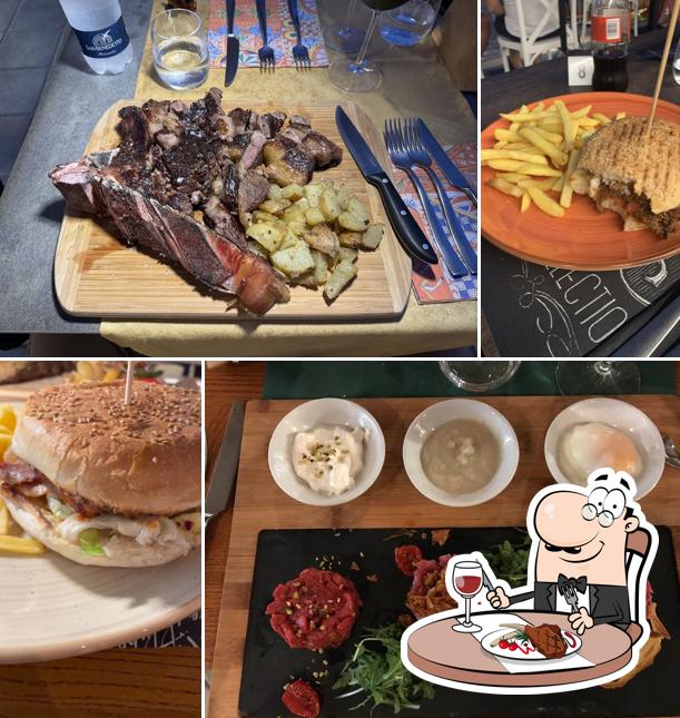 Costolette al V78 Risto Grill & Drinkeria