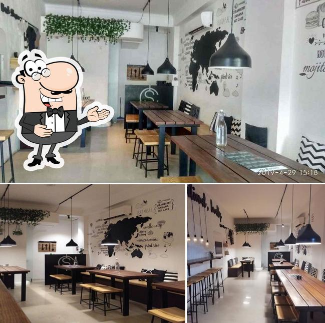 Look at the image of Café Culture Shock