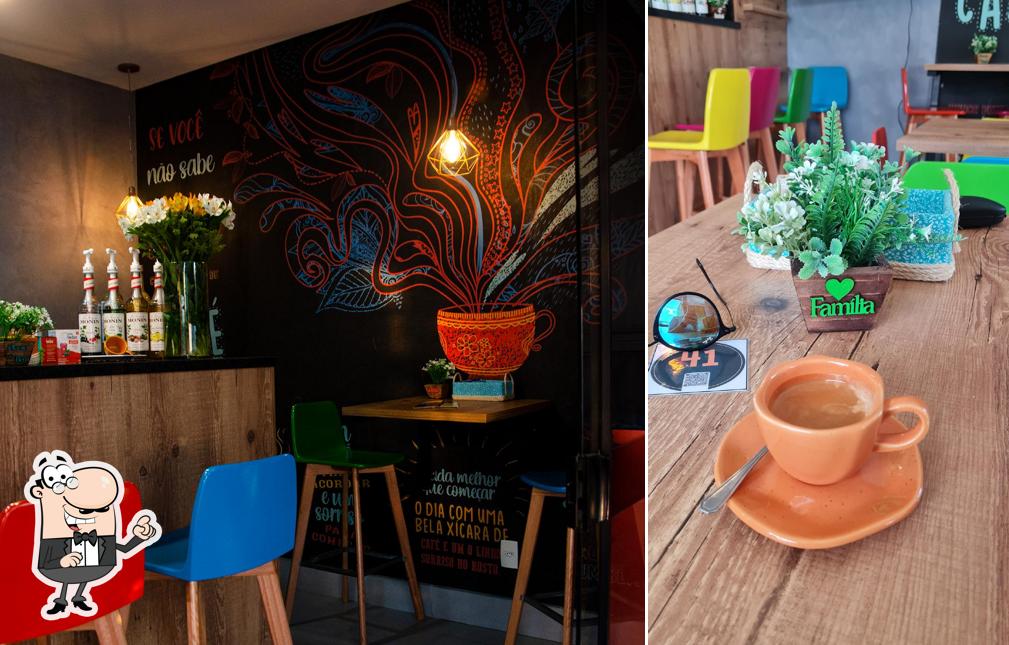 Veja imagens do interior do Cafe & Prosa - Cafeterias em Itu - Restaurante em Itu