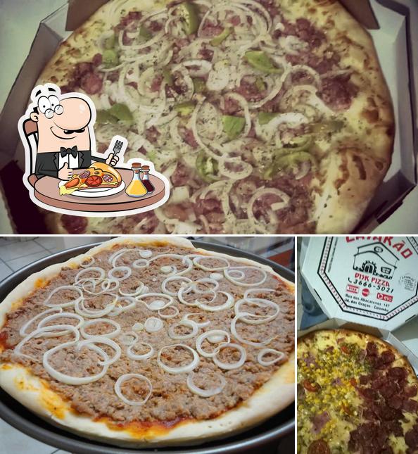 Casarão Disk Pizza - Fone: 3666-5021 Colombo