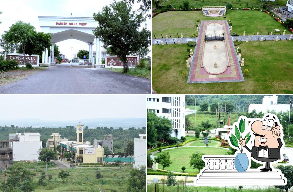 Danish Hills View Township