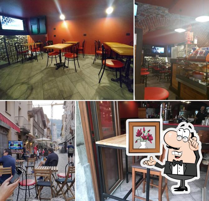 Siediti a un tavolo di Pub Beautiful