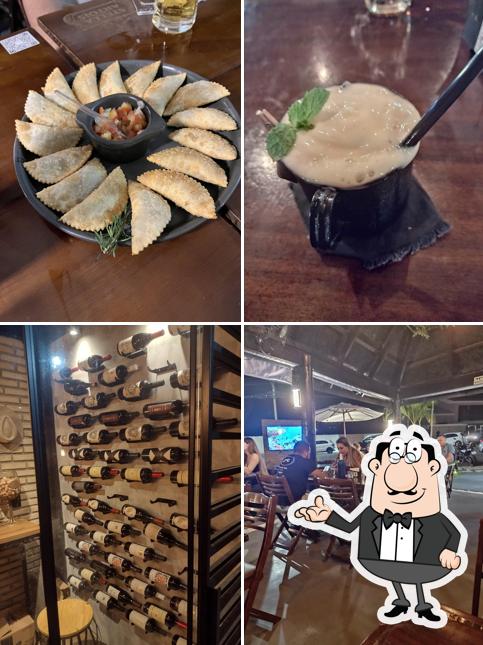 Copacabana 135 Bar E Restaurante