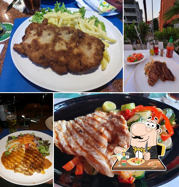 Cibo al Coyote Ugly SA