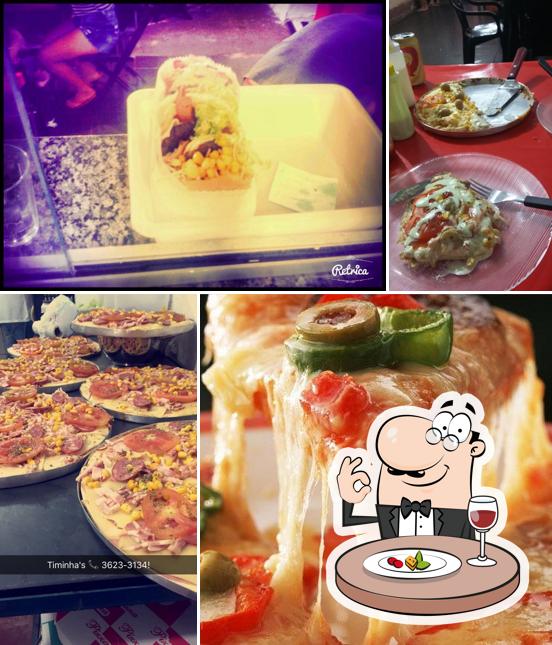 Timinhas Lanches E Pizzas