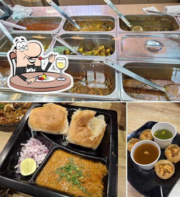 Meals at Aamchi Dilli - Jayanagara