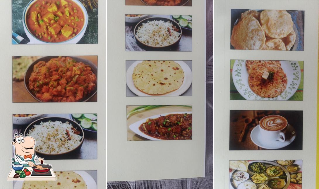 Chicken curry at Bengal Kitchen