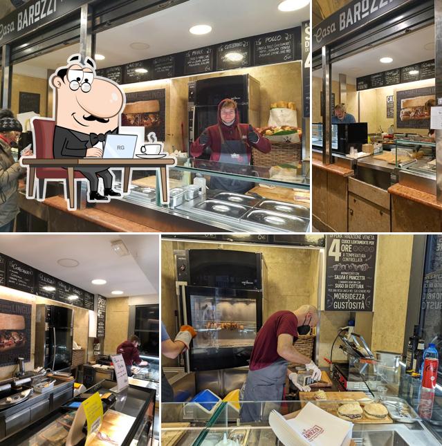 Casa Barozzi - Panini