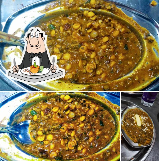 Food at New Hilara Marwari Tandoori Dhaba