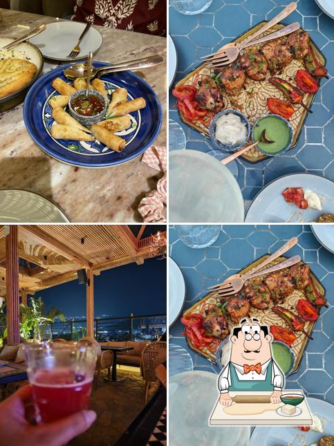 Samosa at Romeo Lane - DEHRADUN