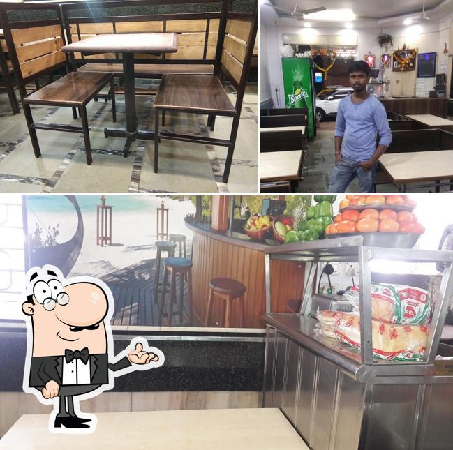 Check out how Swagat Refreshment looks inside