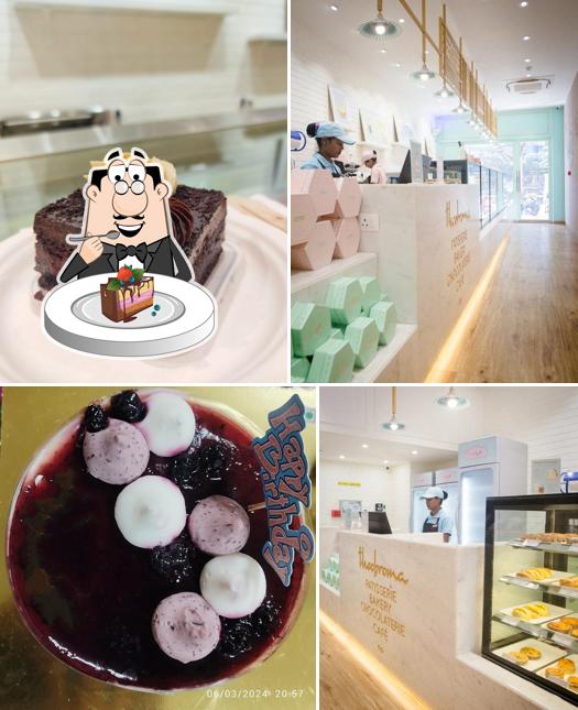 Theobroma Bakery and Cake Shop - Kalyan, Thane