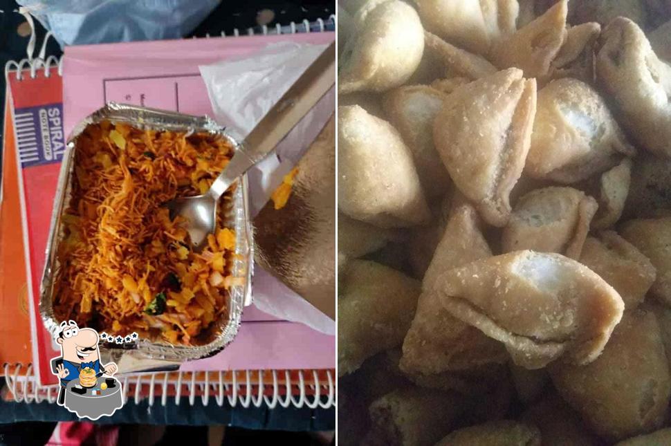 Meals at Siddharth Sweets & Namkeen