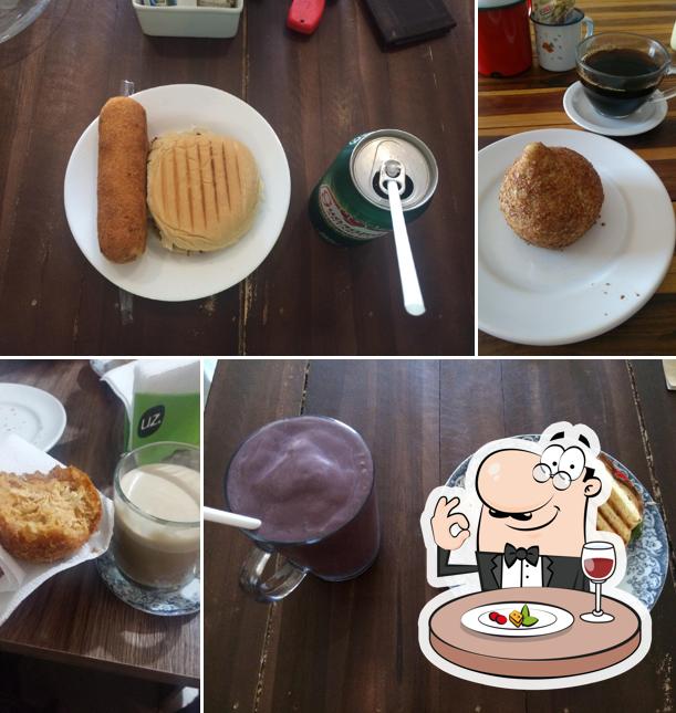 Comida em Mossoró Café