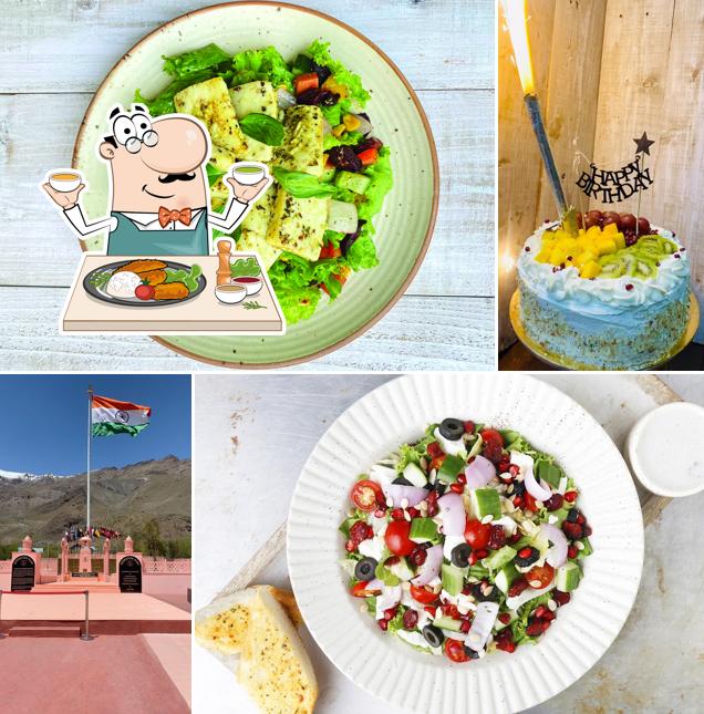 Meals at WITCHERY, THE SANDWICH CO