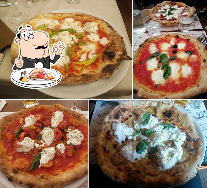 Pizza Man Via Carlo Del Prete