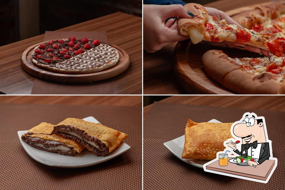 Platos en Bento 392 Pizzas e Lanches