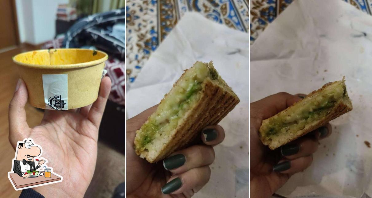 Meals at Bombay Meri Jaan