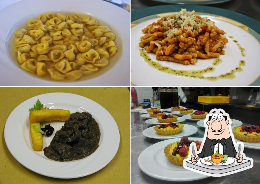 Cibo al La Tagliolina - Ristorante e locanda