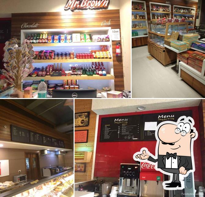 Mr. Brown Bakery - Raj Nagar Extension