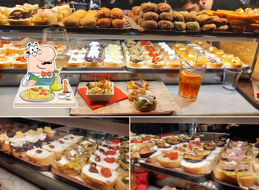 Platti al All'Ombra della Piazza - Padova