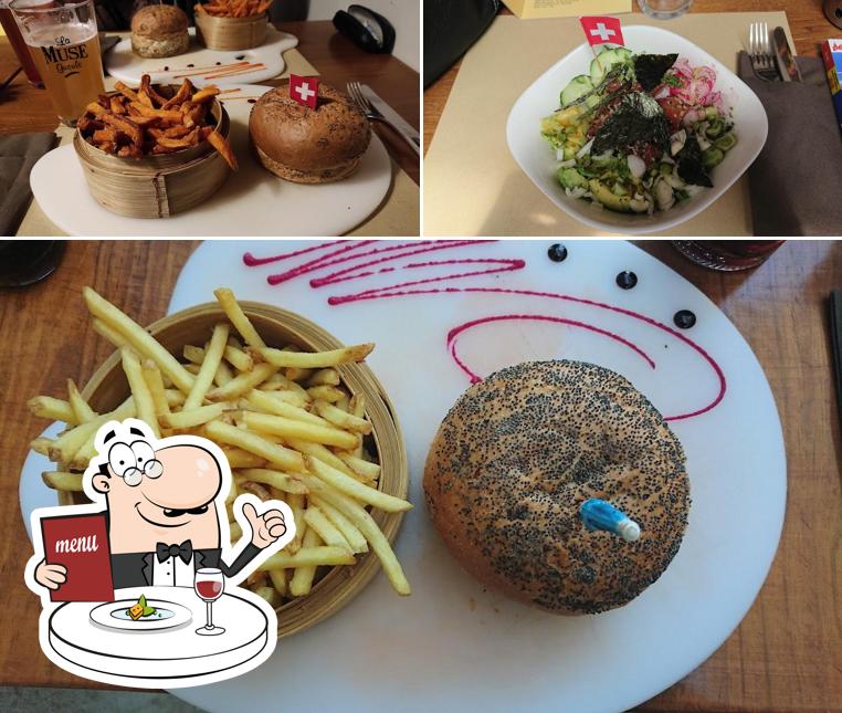 Platti al La Muse Gueule