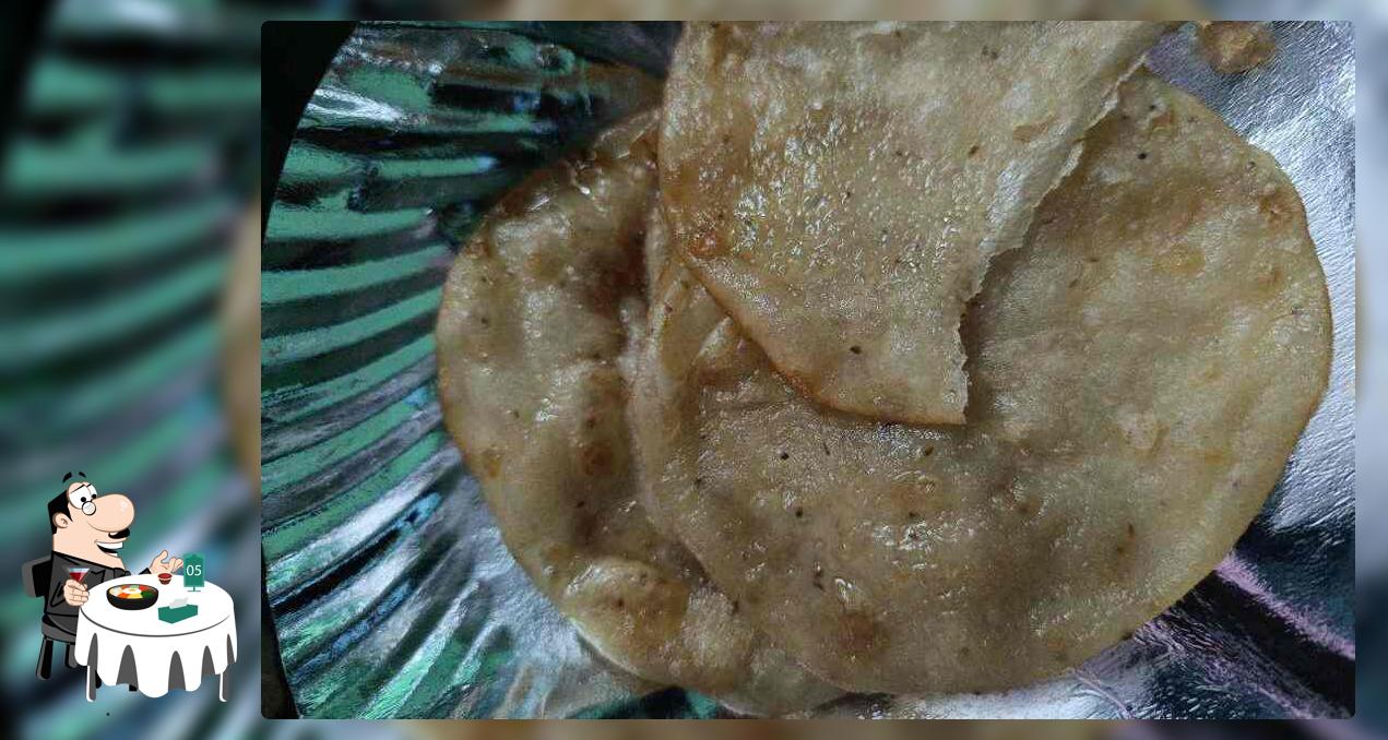 Arpis Hygienic Home Made Food