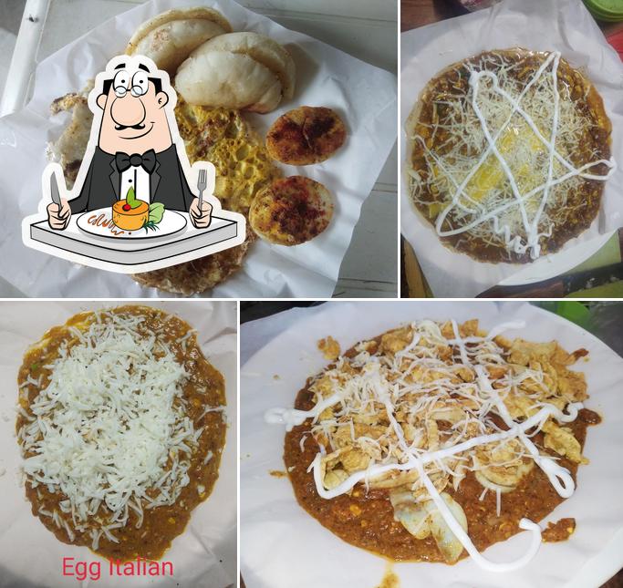 Meals at JOY OMELETTE