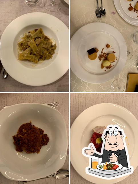 Cibo al Quattro Sensi di Borgobrufa